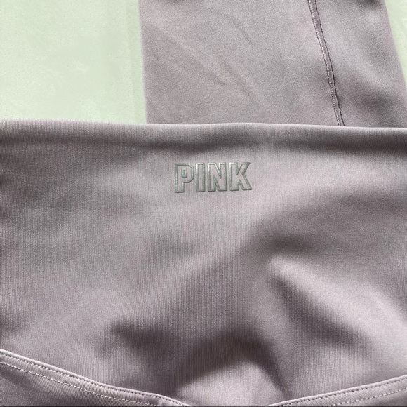 VS PINK Active Leggings - Purple - Picture 7 of 9
